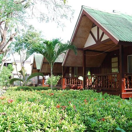 Rose Garden Samui Bungalows Lamai Beach  Oda fotoğraf