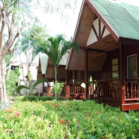 Rose Garden Samui Bungalows Lamai Beach  Dış mekan fotoğraf