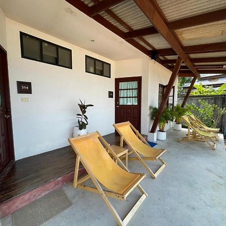 Rose Garden Samui Bungalows Lamai Beach  Dış mekan fotoğraf