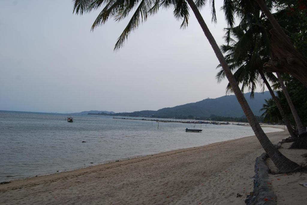 Rose Garden Samui Bungalows Lamai Beach  Dış mekan fotoğraf
