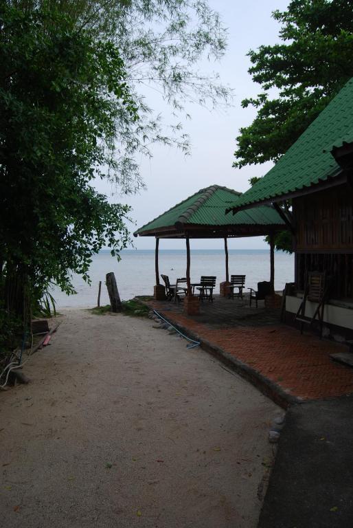 Rose Garden Samui Bungalows Lamai Beach  Dış mekan fotoğraf