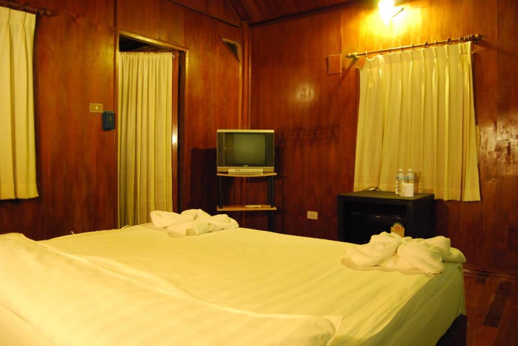 Rose Garden Samui Bungalows Lamai Beach  Oda fotoğraf