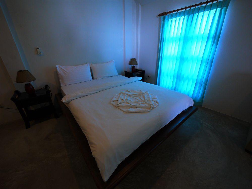 Rose Garden Samui Bungalows Lamai Beach  Dış mekan fotoğraf