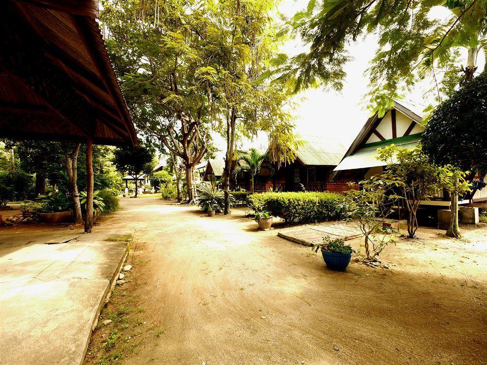 Rose Garden Samui Bungalows Lamai Beach  Dış mekan fotoğraf