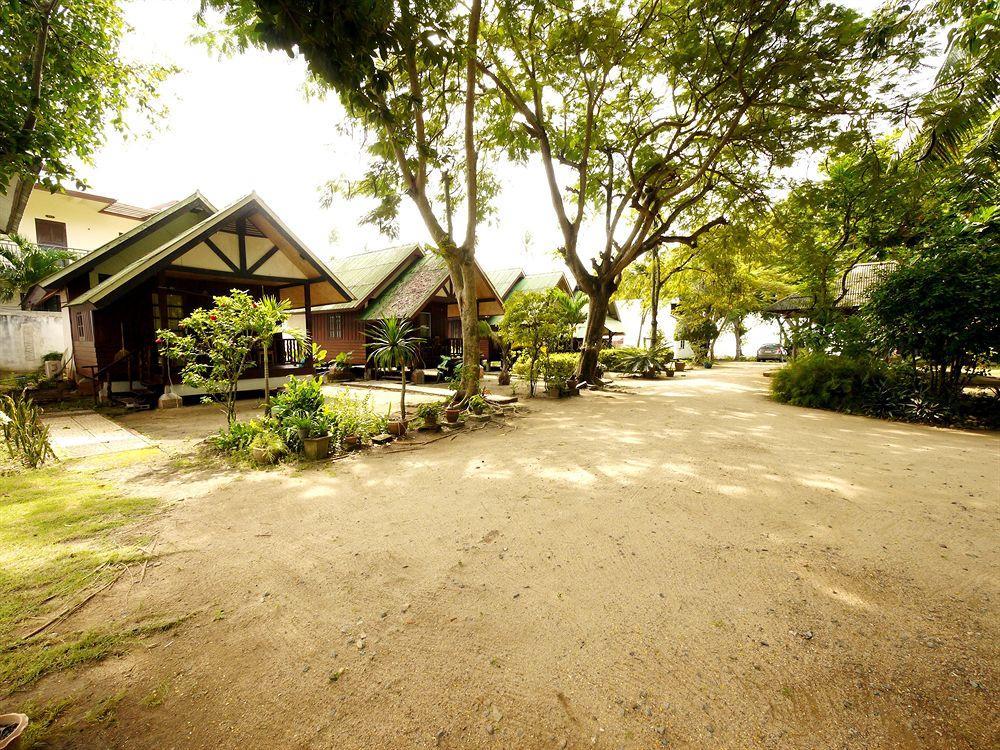 Rose Garden Samui Bungalows Lamai Beach  Dış mekan fotoğraf