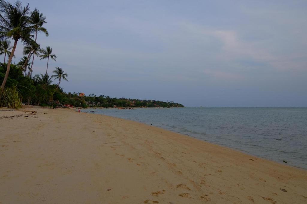Rose Garden Samui Bungalows Lamai Beach  Dış mekan fotoğraf
