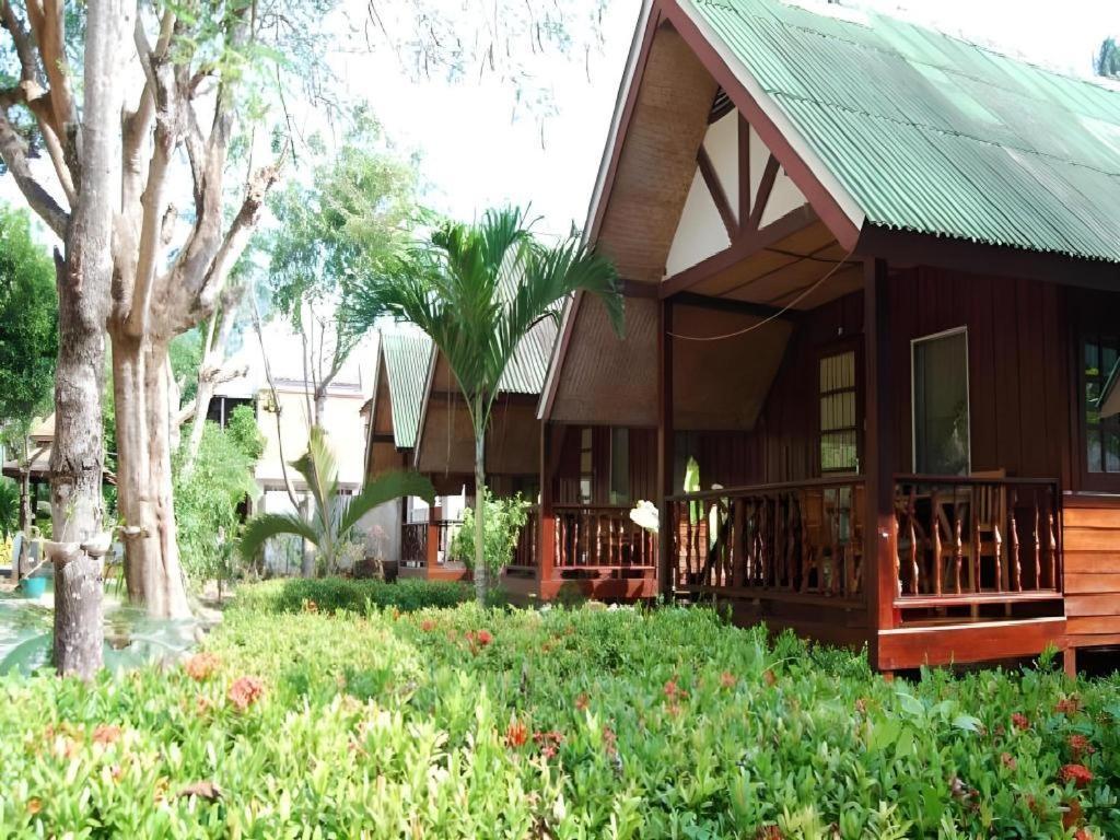 Rose Garden Samui Bungalows Lamai Beach  Dış mekan fotoğraf