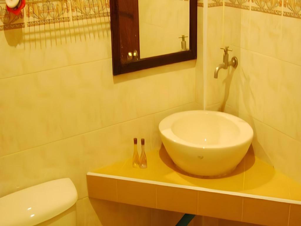Rose Garden Samui Bungalows Lamai Beach  Dış mekan fotoğraf