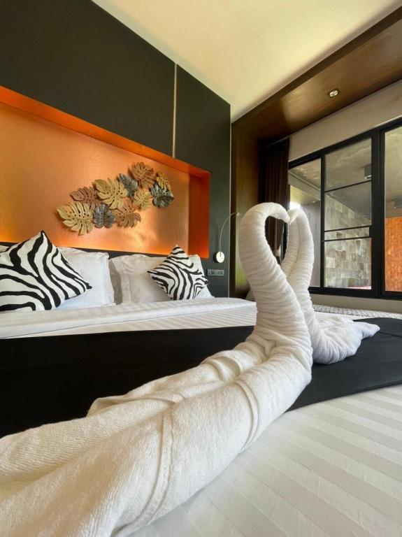Rose Garden Samui Bungalows Lamai Beach  Dış mekan fotoğraf