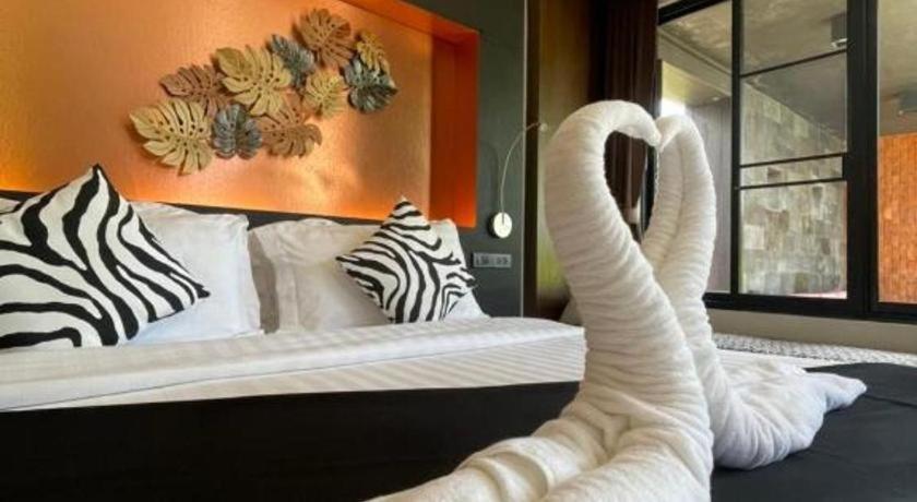 Rose Garden Samui Bungalows Lamai Beach  Dış mekan fotoğraf