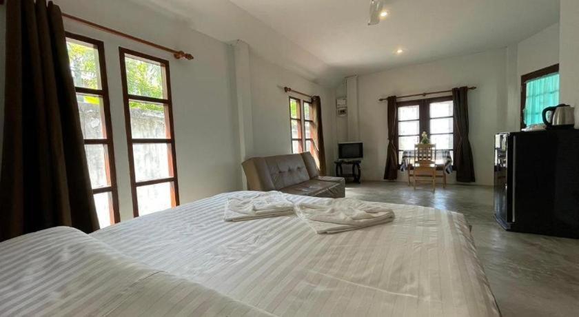 Rose Garden Samui Bungalows Lamai Beach  Dış mekan fotoğraf