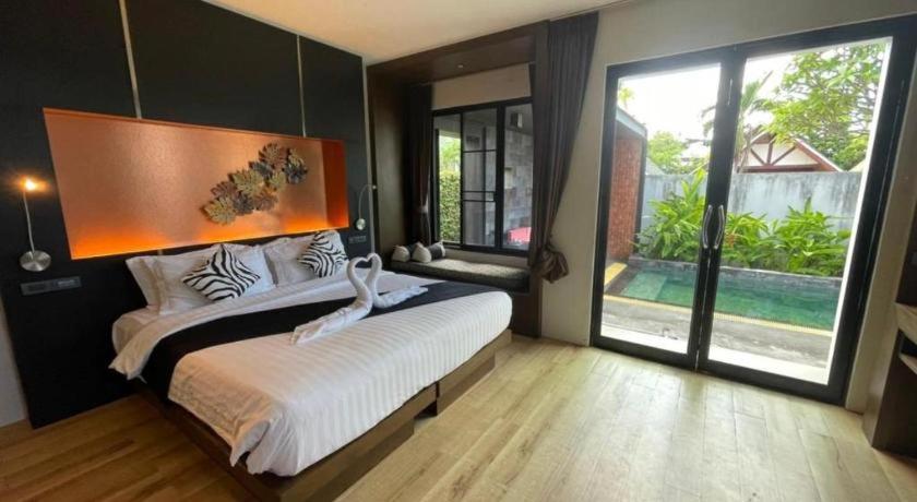Rose Garden Samui Bungalows Lamai Beach  Dış mekan fotoğraf