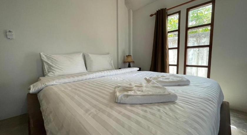 Rose Garden Samui Bungalows Lamai Beach  Dış mekan fotoğraf