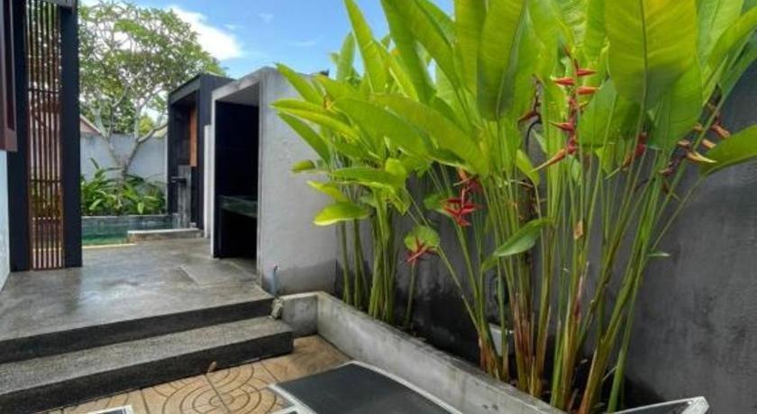 Rose Garden Samui Bungalows Lamai Beach  Dış mekan fotoğraf