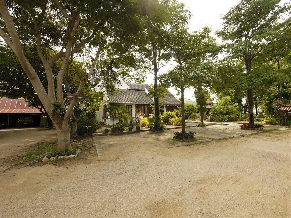 Rose Garden Samui Bungalows Lamai Beach  Dış mekan fotoğraf