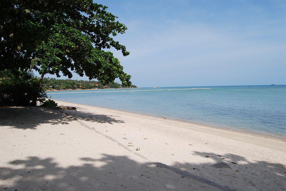 Rose Garden Samui Bungalows Lamai Beach  Dış mekan fotoğraf