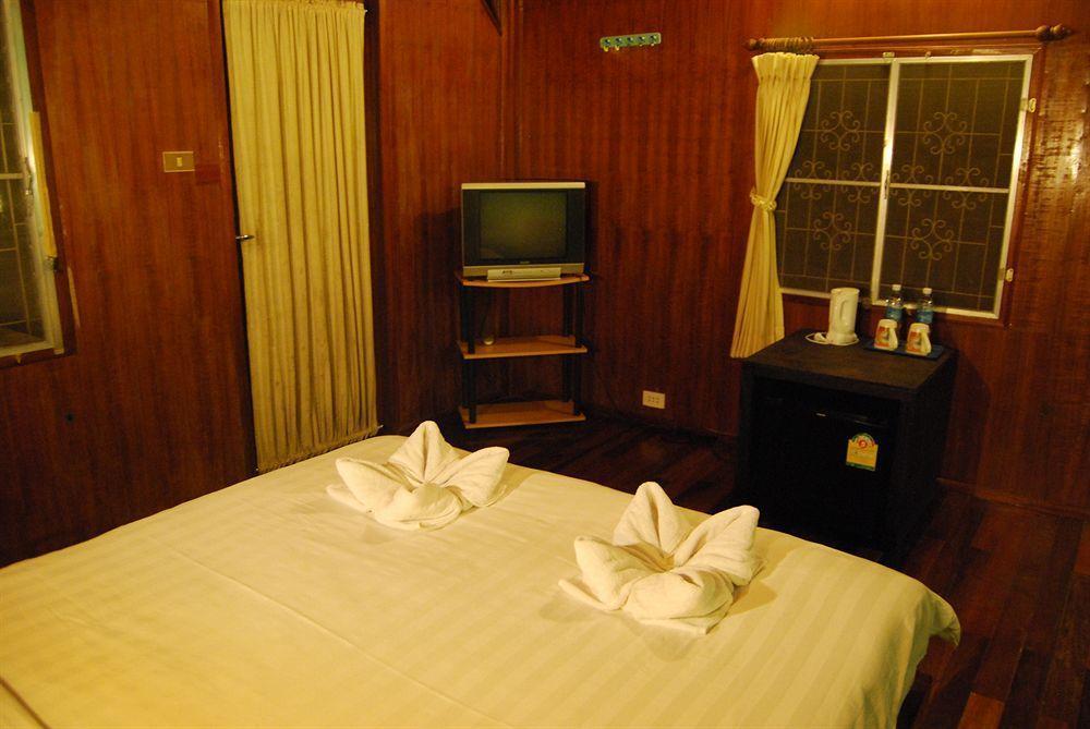 Rose Garden Samui Bungalows Lamai Beach  Dış mekan fotoğraf